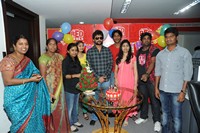 Nani Birthday Celebrations at Red FM